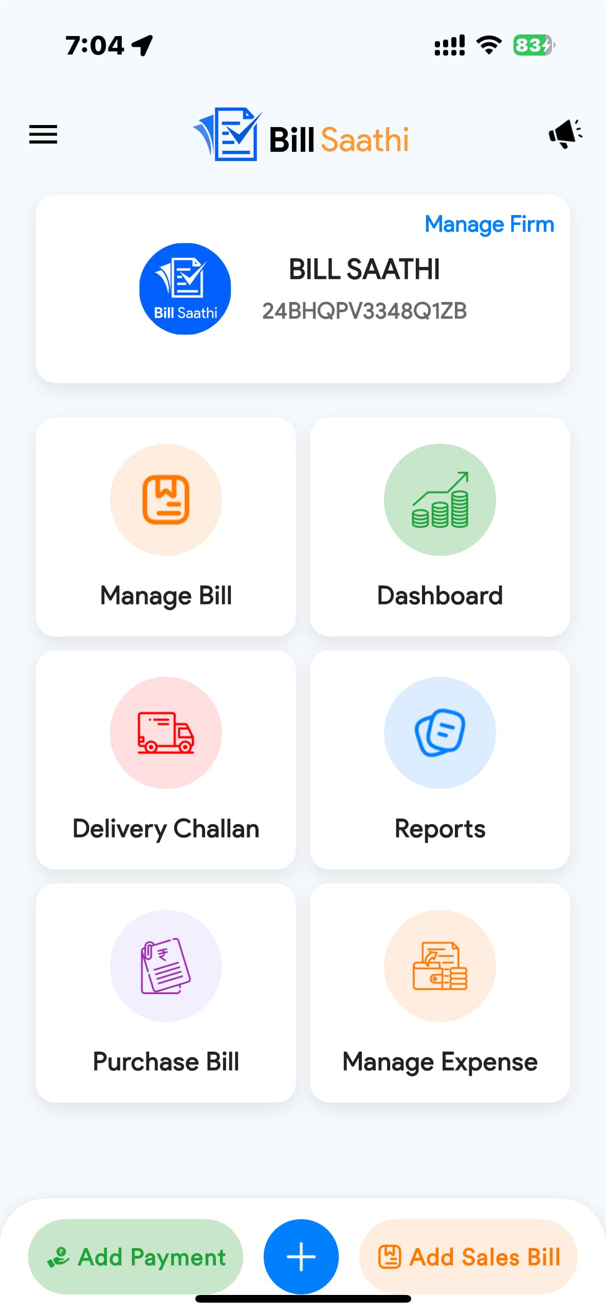 Mobile apps for Android & iOS